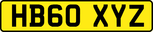 HB60XYZ