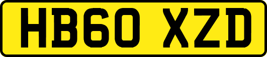 HB60XZD