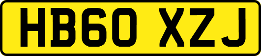 HB60XZJ