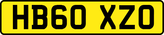 HB60XZO