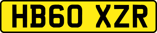 HB60XZR