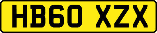 HB60XZX