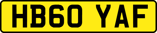 HB60YAF
