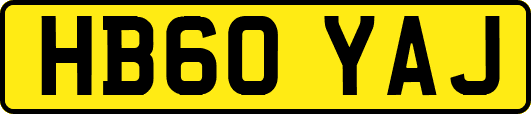 HB60YAJ