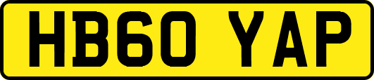 HB60YAP
