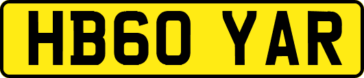 HB60YAR