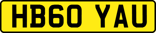 HB60YAU