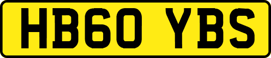 HB60YBS