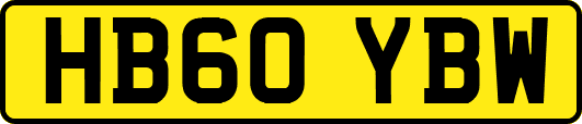 HB60YBW