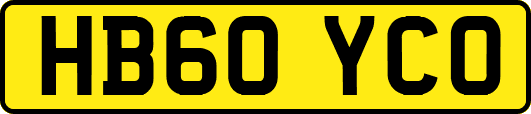 HB60YCO