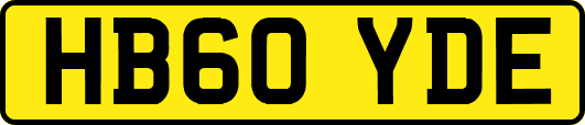 HB60YDE