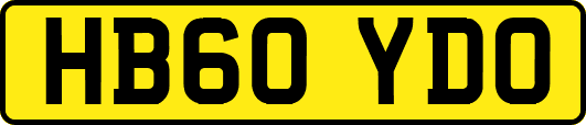 HB60YDO