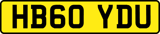 HB60YDU