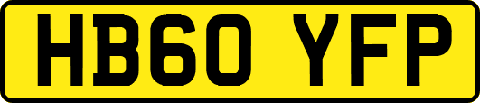HB60YFP