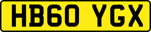 HB60YGX