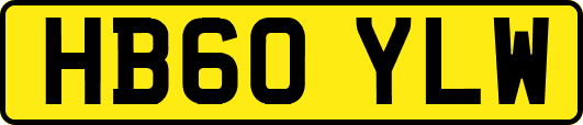 HB60YLW