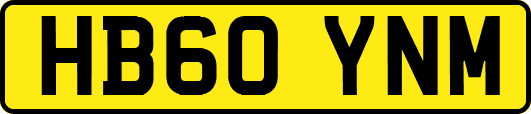 HB60YNM