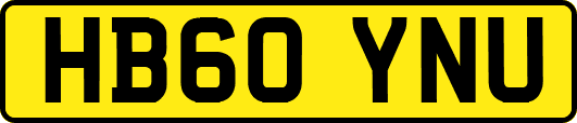 HB60YNU