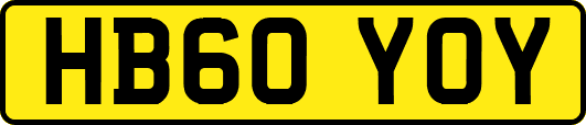 HB60YOY