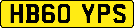 HB60YPS