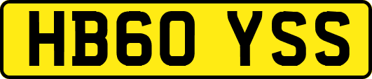 HB60YSS