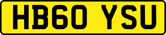 HB60YSU