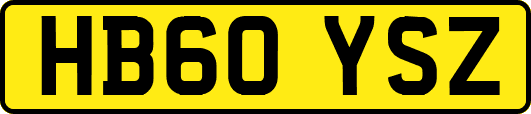 HB60YSZ