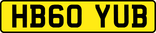 HB60YUB