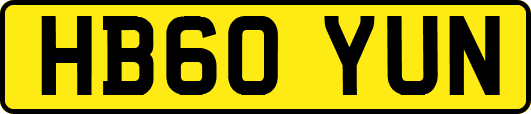 HB60YUN