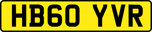 HB60YVR