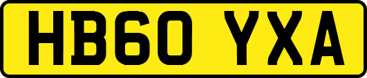 HB60YXA