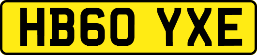 HB60YXE