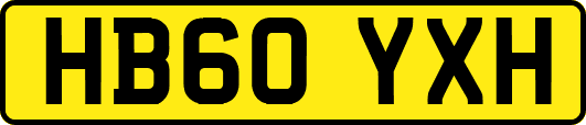 HB60YXH