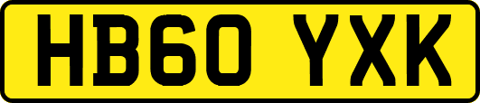 HB60YXK