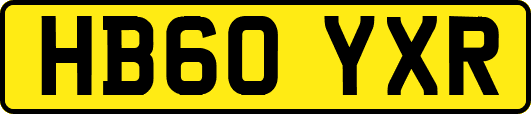 HB60YXR