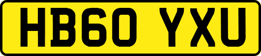 HB60YXU