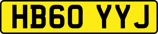 HB60YYJ
