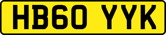 HB60YYK