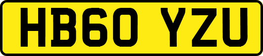 HB60YZU