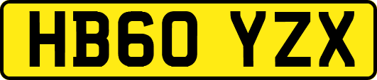HB60YZX