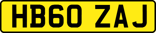 HB60ZAJ