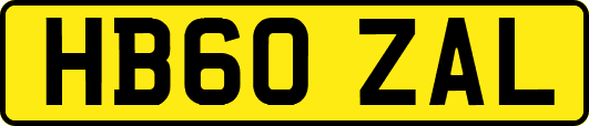HB60ZAL