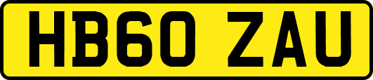 HB60ZAU