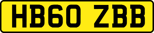 HB60ZBB