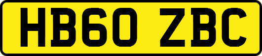 HB60ZBC