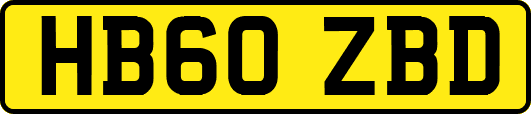 HB60ZBD