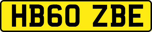 HB60ZBE