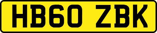 HB60ZBK