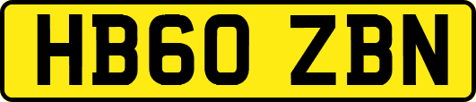 HB60ZBN