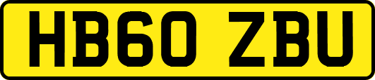 HB60ZBU